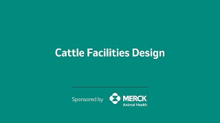 Ideal Layouts for Cattle Handling Facilities