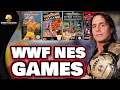 WWF Games on the NES || Wrestling Bios Weekly