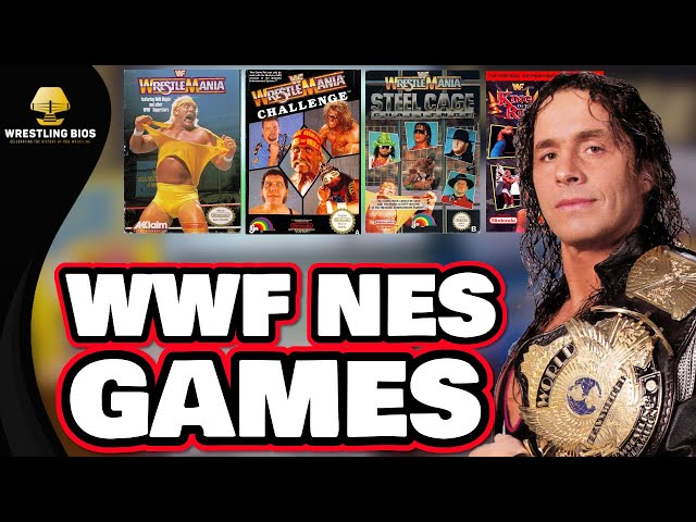 ZX Spectrum Longplay [149] WWF WrestleMania - YouTube