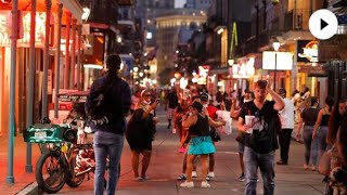 Overcrowded Bars, Restaurants Cause for Concern Amid Coronavirus Surge