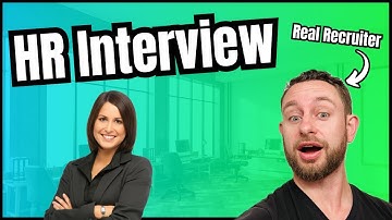 HR Interview Questions and Answers