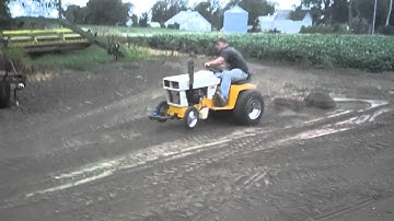 Problem Child cub cadet 3