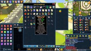 Runescape 3 | Michaels 1bn Bank Video