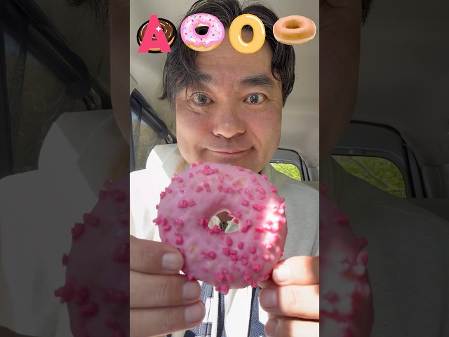 【ASMR】Too Many Donuts?【Norimasa TV!】