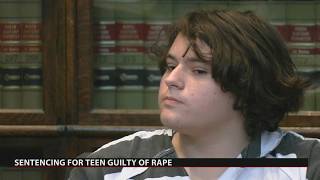 Indiana teen sentenced to decades in prison for raping 7-year-old on school bus