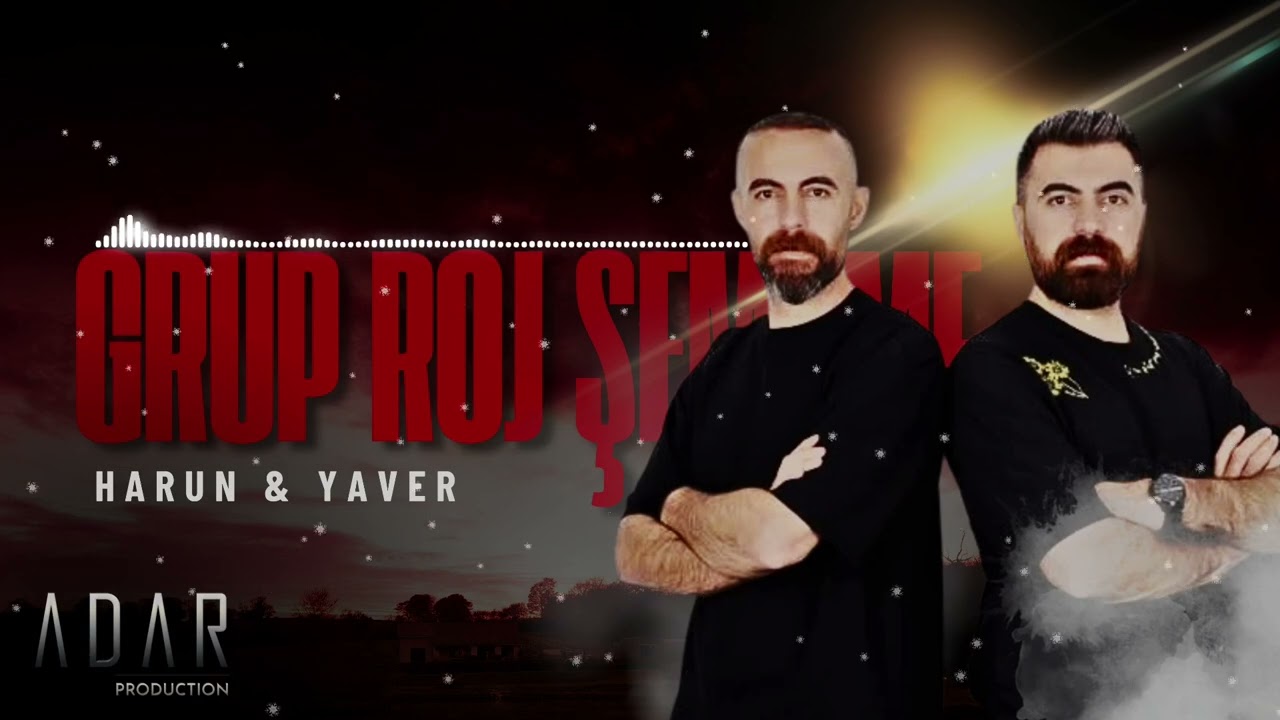 Grup Roj Şemame 2025 | Adar Production 