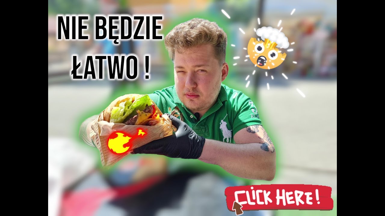 Wyzwanie Helski Burger