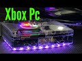 I turned my old original Xbox into a gaming pc!