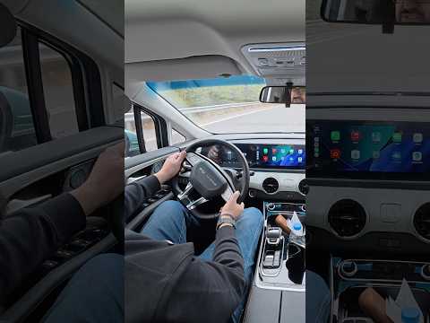 180 ile viraj dönen MPV