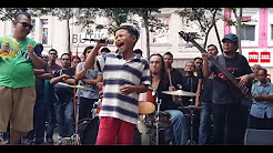 Video Mix - putus terpaksa-budak sekolah rendah suara power ft Sentuhan buskers cover ziana zain - Playlist 