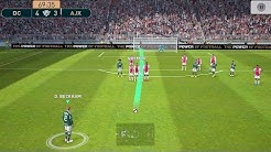 Pes Mobile 2019 / Pro Evolution Soccer / Android Gameplay #6