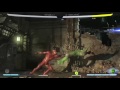 Injustice 2: The Flash 42% Combo