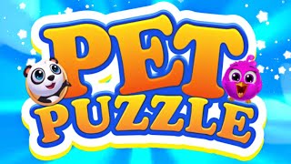 Pets Puzzle Garden Gameplay Android Mobile screenshot 4