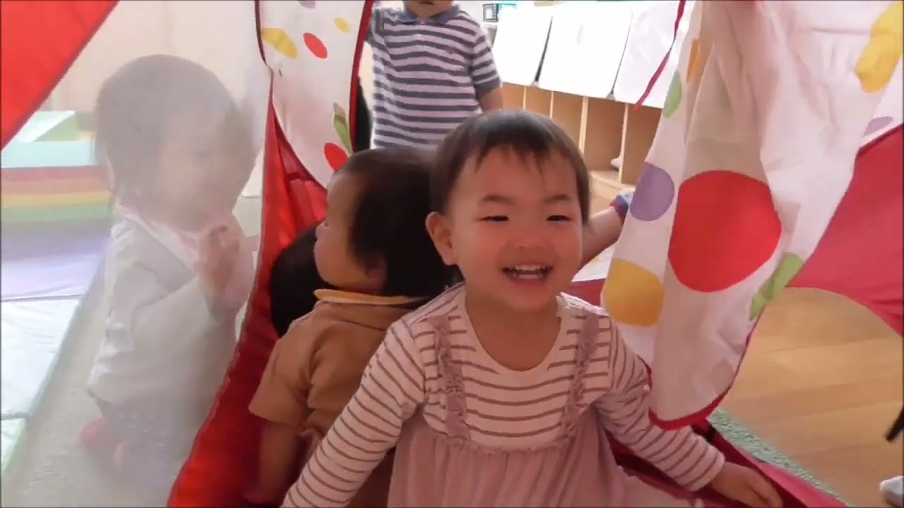 和光会グループ　沖ノ橋認定こども園  Vol 68「あそぼう！ちゅうりっぷ組さん☆」【岐阜市】