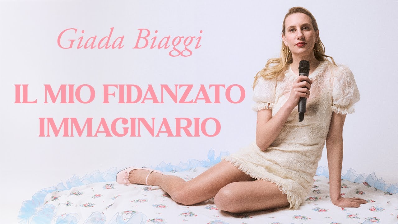 Giada Biaggi: IL MIO FIDANZATO IMMAGINARIO