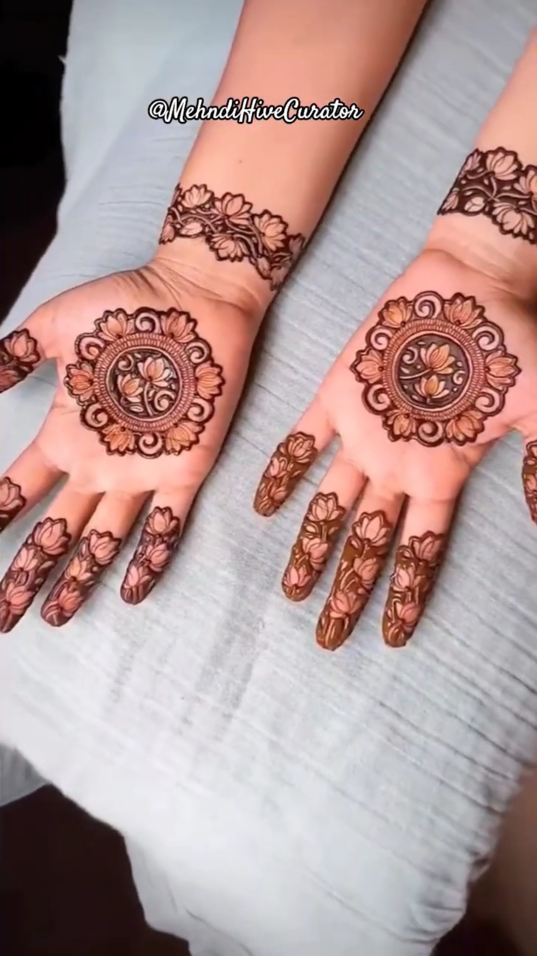 🔅मेहंदी व्हिडिओ - ShareChat