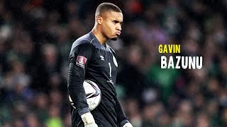 Gavin Bazunu • Magic Saves | Southampton | HD