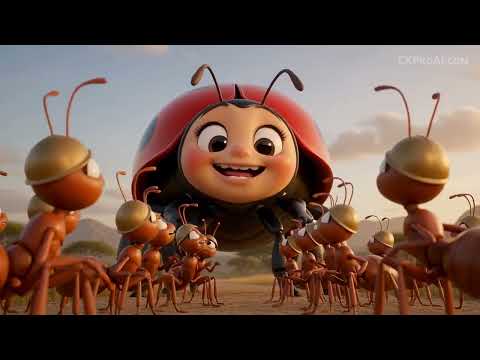 This Ant Army Had the Wildest Day Ever!