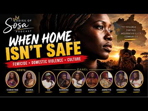 Video Domestic Violence and Femicide Must End in the South Sudanese Diaspora ??