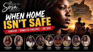 Domestic Violence and Femicide Must End in the South Sudanese Diaspora 🇸🇸
