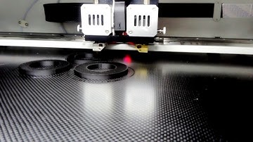 CreatBot f430   100mm/min printing