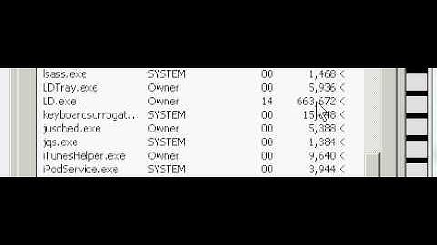 livescribe desktop is a memory hog