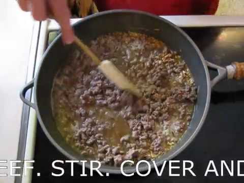 What To Serve With Beef Rice A Roni