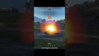 T 100 LT slay Panhard EBR 90 on Safe Haven