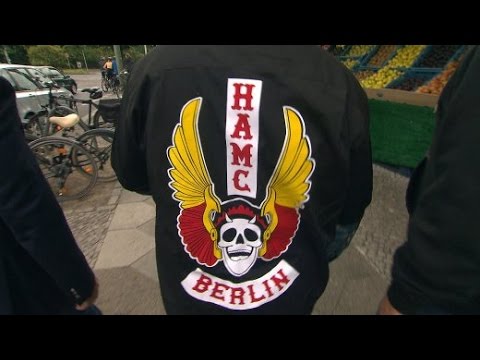 Hells Angels Berlin: Auferstanden von den Toten | SPIEGEL TV