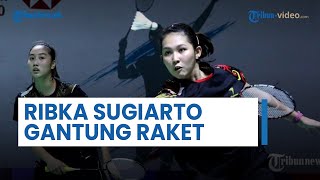 Susul Kevin Sajaya, Ribka Sugiarto Juga Umumkan Mundur dari Pelatnas Selesai Sudah Perjalananku