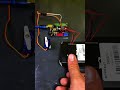 DIY Ardunio project | Fingerprint sensor #shorts  #tranding