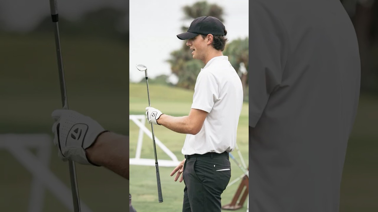 Уэсли знает толк в клиньях │ Takomo SF002 @GrantHorvatGolfs @BryanBrosGolf