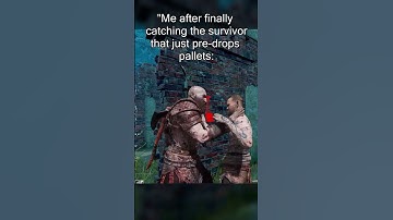 That Survivor that pre-drops  #dbd #dbdshorts  #funny #dbdmemes #meme #gaming