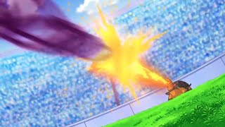 Pokemon Battle - Torkoal Vs Darkrai