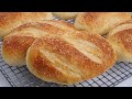 不要再买面包了，这样做的面包又松又软，比面包房的还好吃 How to make the bread soft and fluffy