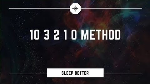 10 3 2 1 0 Method