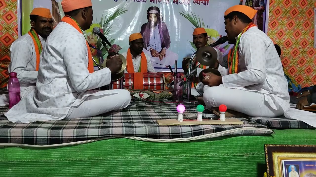 जय पिवराई माता पदावली भजन मंडळ, पिवरडोल at. साखरा (दरा)🚩🚩