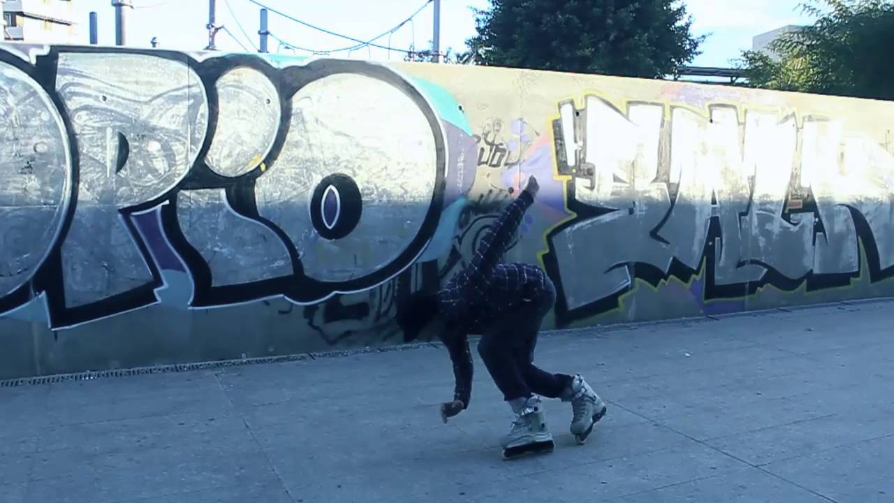 Bruno Canali Barcelona and Brazil Go Roller Skate Shop YouTube