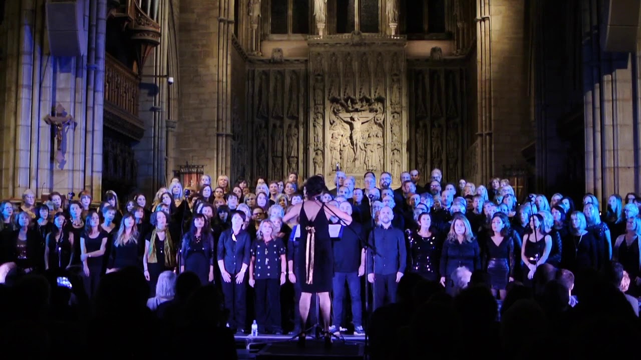 Imagine Cover by Soul of the City Choir YouTube