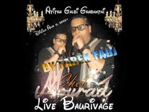 Cheb Mourad 3amna Ndiro Raina Live 2014 {BY Tarek Tadj}