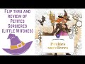 Petites Sorcieres by Art Therapie Hachette Heroes | Little Witches