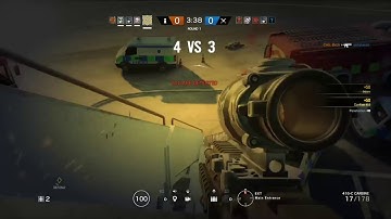 Jager Spawn peek compilatian