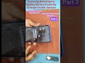 Samsung A54 Original Display Replacement #music #cameraglass #song #repair #amoled #ifixit #viral