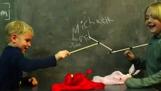 Puppetry Workshop 2023 With Alex Thomas & Friends