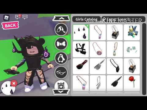5 Tomboy Bad Girl Outfit Ideas Youtube - roblox avatar tomboy