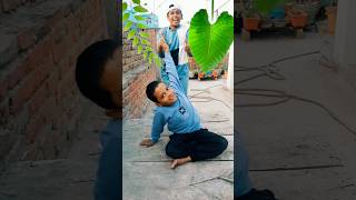 बड़ा पत्ता 🍃 छोटा पत्ता 🌿 | श्रेयांस की पेसेंस एक्टिविटी #shorts #bada patta #chhota patta #ytshorts