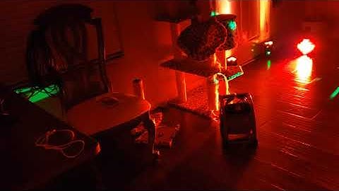 Great News, Latency is better on myDMXgo..