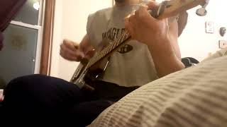 ATDI - Shaking Hand Incision | HOOK IS SO GOOD! #shorts #guitarcover #guitar