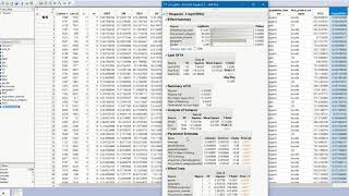 Run regression with informative missingness in JMP 15
