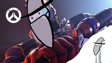 How to capture the objective in Overwatch